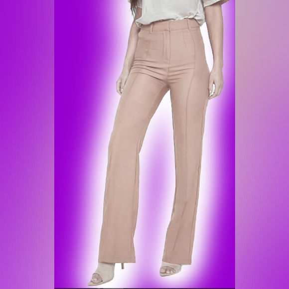 High waisted trousers - Picture 3 of 8